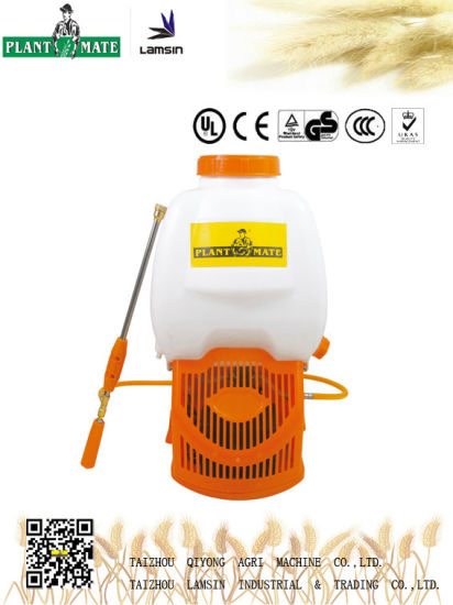 15L Electric Knapsack Sprayer (HX-15)