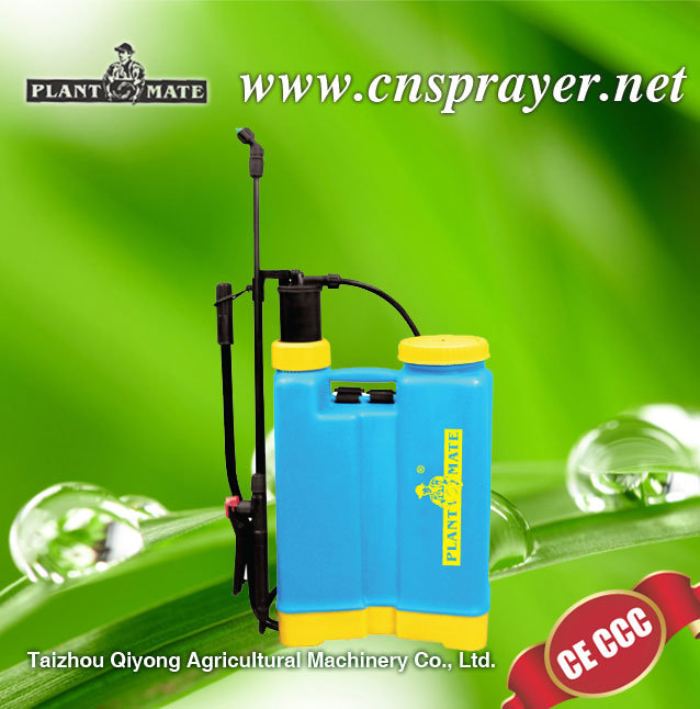 15L Manual Knapsack Hand Sprayer with ISO9001/CE/CCC (3WBS-15B)