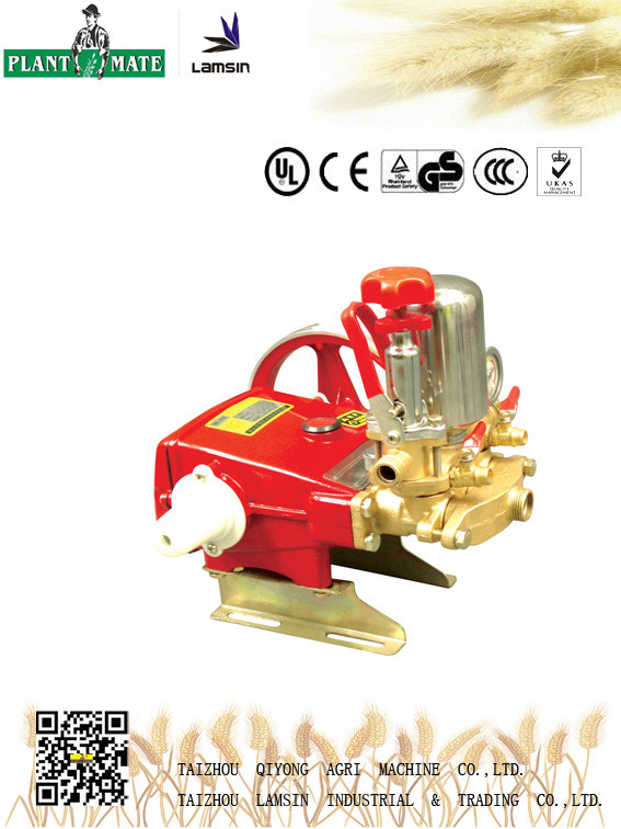 Lamsin Agricultural/Industrial Water Pump with ISO9001 (LS-25A)