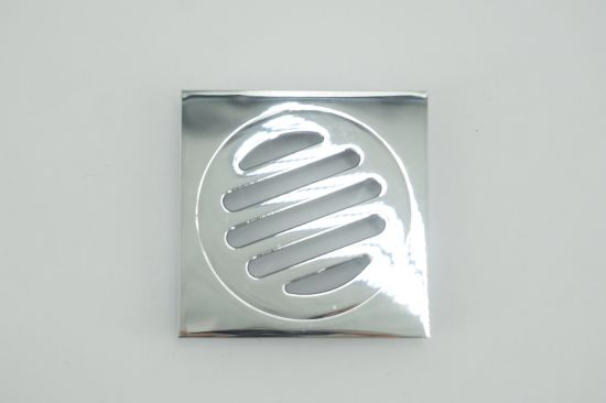 2017 New Factory Price Cheap Stainless Steel Floor Drain Grate Square Series