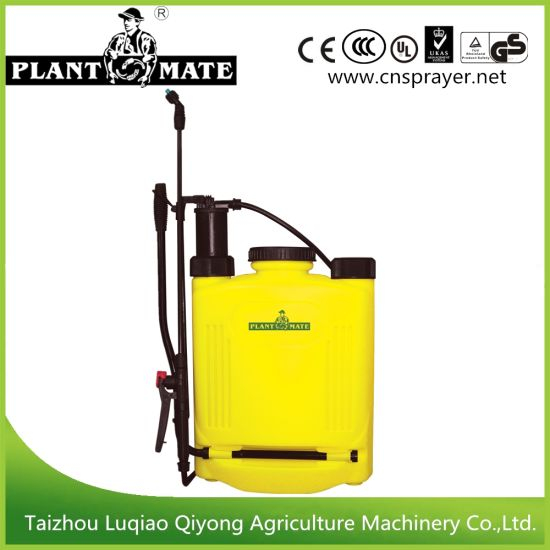 20L Reversibel Left and Right Hand Operation Manual Sprayer (3WBS-20C)