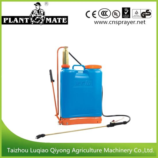 Brass Pump Knapsack Sprayer Hand Sprayer (PJH-16)