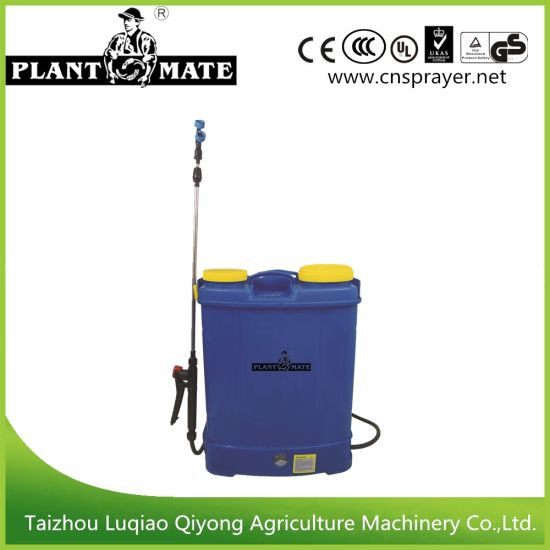 22L Agricultural Electric Sprayer (Knapsack) (HX-22K)