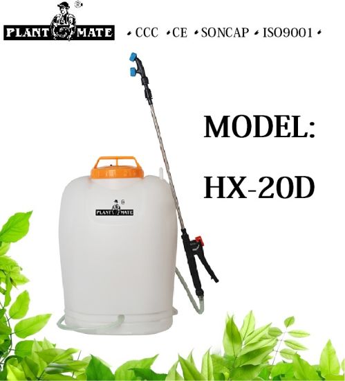 20L High Quality Electric Sprayer for Agriculture/Garden/Home (HX-20D)