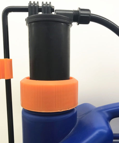 16L Pump Sprayer Agriculture Electric Sprayer (Knapsack) (HX-D16A)