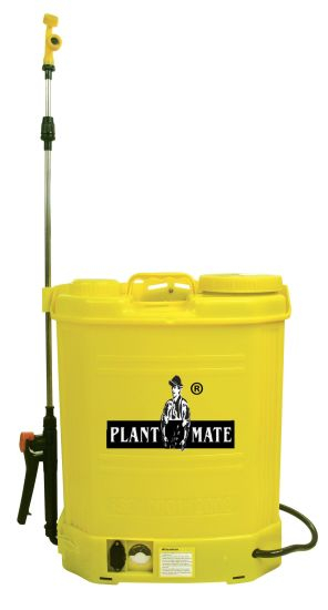 Agricultural Electric Knapsack Sprayer (HX-16C)