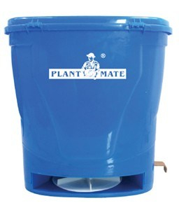 Electric Power Spreading Manure Machine Fertilizer (LS-B008)