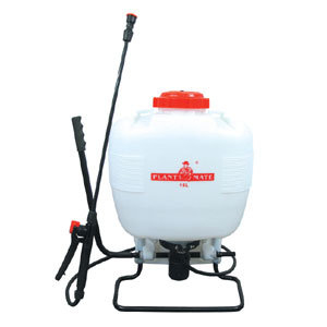 High Pressure PE Heavy Plastic Agricultural Knapsack Hand Sprayer Pump (3WBS-15C)