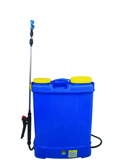 22L Electric Knapsack Sprayer for Agriculture/Garden/Home (HX-22K)