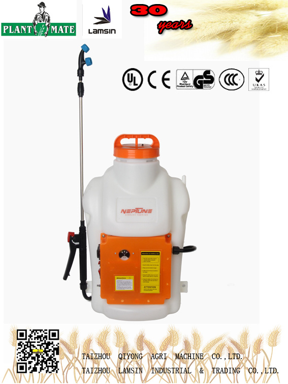 18L Electric Knapsack Sprayer (HX-18C)