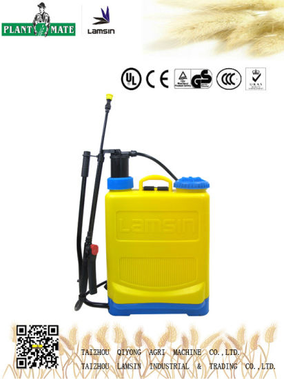 16L Knapsack Hand Sprayer (3WBS-16T)