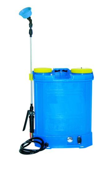 16L Electric Knapsack Sprayer with ISO9001/CE (HX-16C-3)