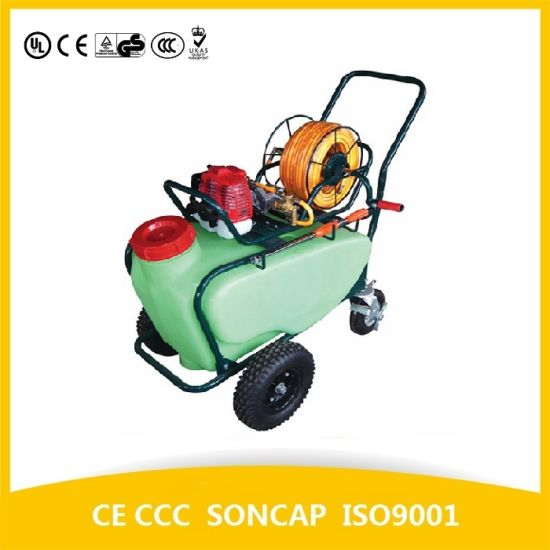 Lamsin 100 Liter Gasoline Engine Power Garden Sprayer (TF-100A)