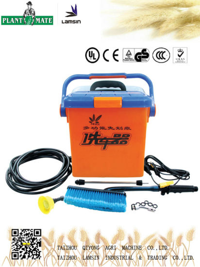 Portable Small Electrical Car Washer with ISO9001/Ce (TF-U15)