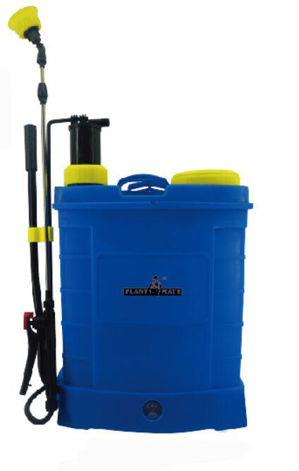 2020 Cheap 2 in 1 Electric Knapsack Sprayer 20L for Agriculture/Garden/Home