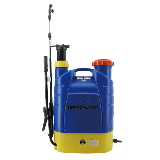 2 in 1 Electric Knapsack Sprayer 16L for Agriculture/Garden/Home (HX-D16A)