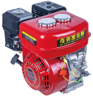 GASOLINE ENGINE TF170F-4