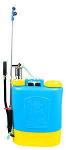 Manual (Plastic) Knapsack Sprayer (3wbs-16m)