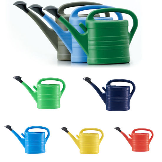 Plastic Garden Watering Can Flower Pot (2021-26)