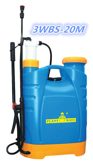 Agriculturel Knapsack Sprayer / Hand Sprayer (3WBS-20M)