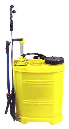 16L Manual Knapsack Hand Sprayer (3WBS-16W-2)