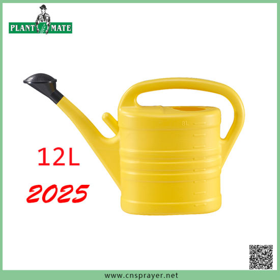 Agricultural Watering Can/Garden Watering Can with ISO9001/Ce (2025)