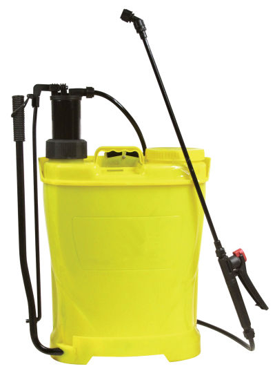 16L Manual Knapsack Hand Sprayer (3WBS-16N)