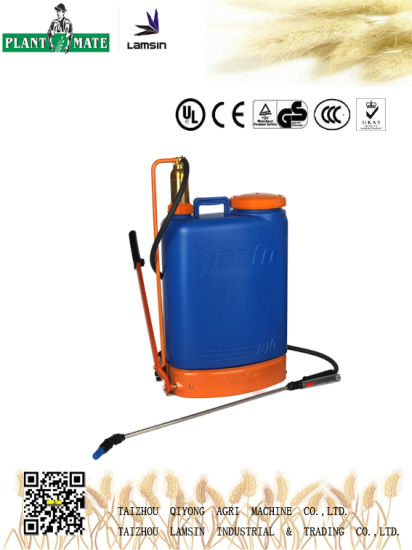 20L Knapsack Hand Sprayer for Agriculture/Garden/Home (PJH-20)