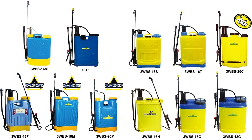 45L High Quality Manual Hand Sprayer (TF-45)