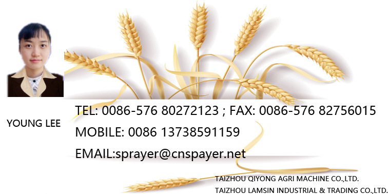 3L Agricultural Air Pressure Sprayer with ISO9001/Ce/CCC (TF-03A)