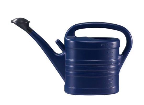 10L PE Watering Can for Garden and Irrigation