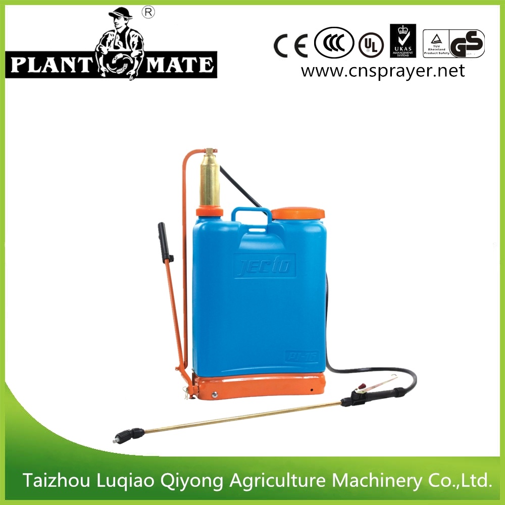 Brass Pump Knapsack Sprayer Hand Sprayer (PJH-16)