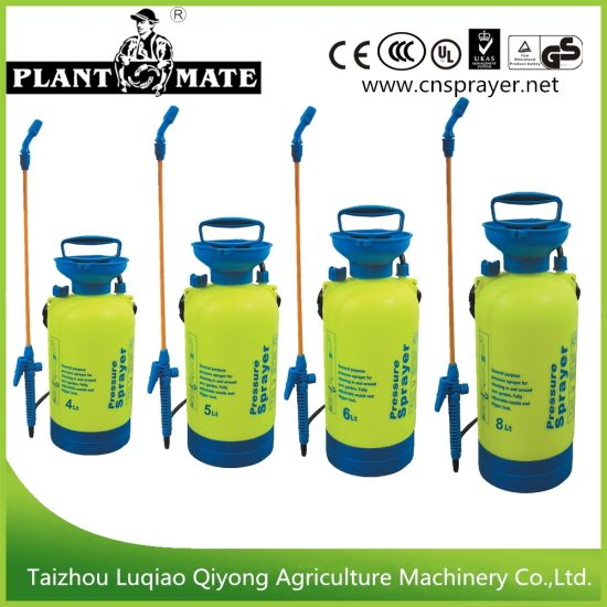 Agricultural Air Pressure Sprayer (TF-04-2/05-2/06-2/08-2)