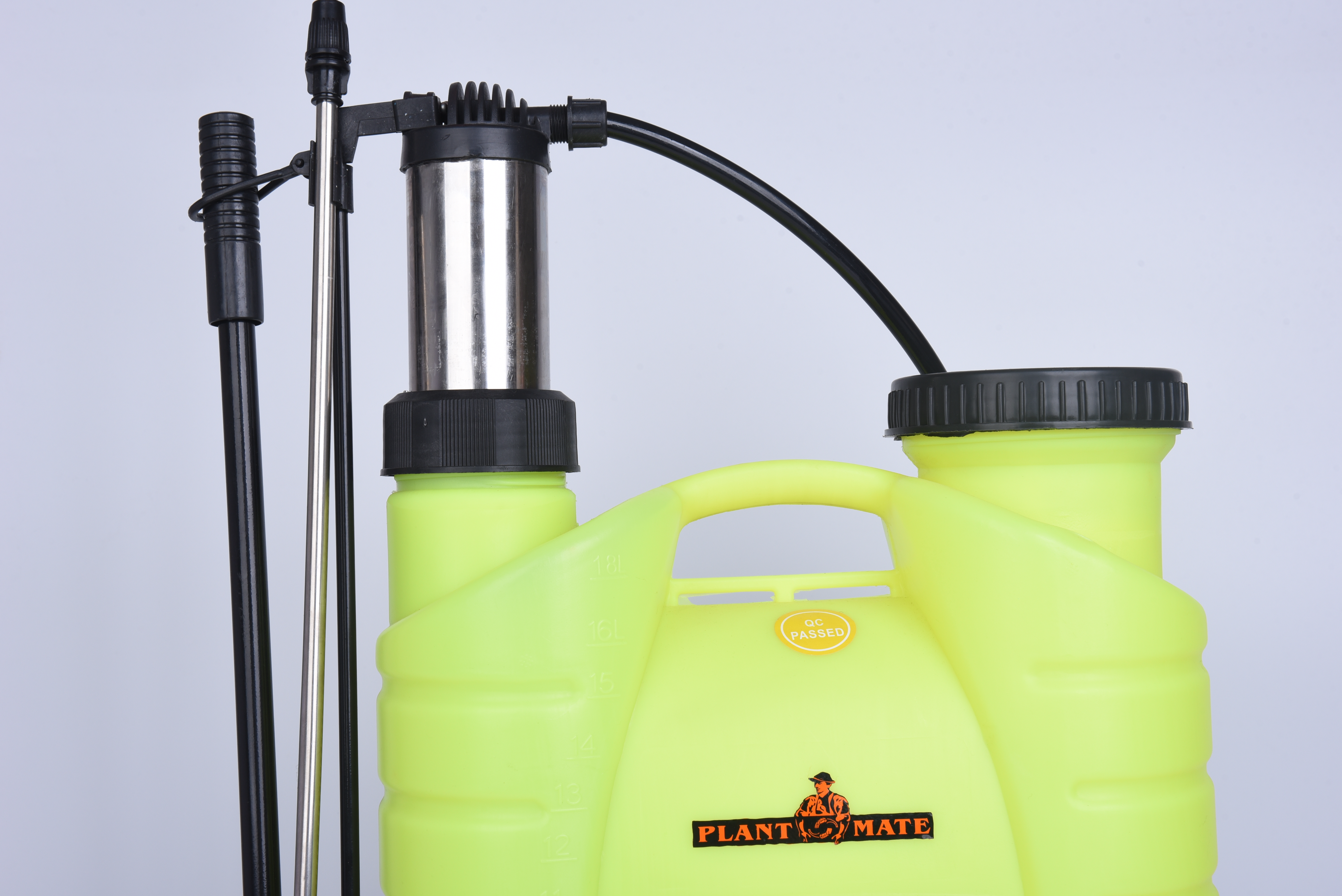16L Agriculture Electric Sprayer Pump Sprayer (with pump) (HX-D16H)