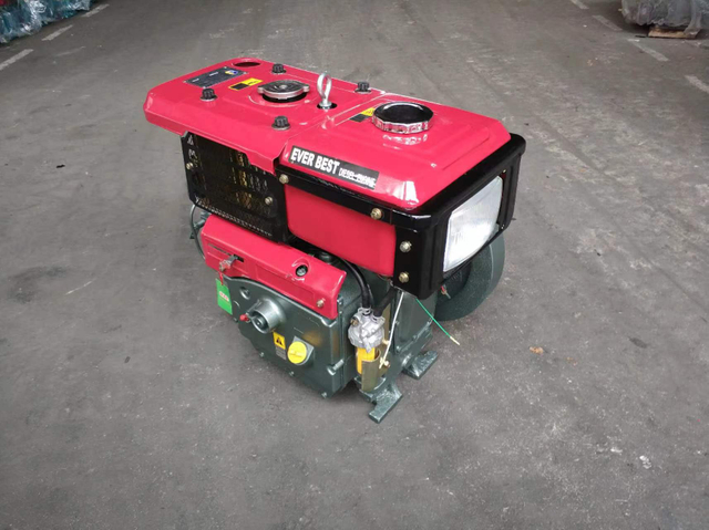 DIESEL ENGINE R190N