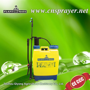 Plastic (Hand) Sprayer/Agricultural Sprayer (3WBS-12C)