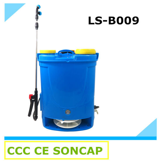 2 in 1 Sprayer Plus Fertilizer Spreading Machine (LS-B009)