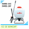 High Pressure PE Heavy Plastic Agricultural Knapsack Hand Sprayer Pump (3WBS-15C)