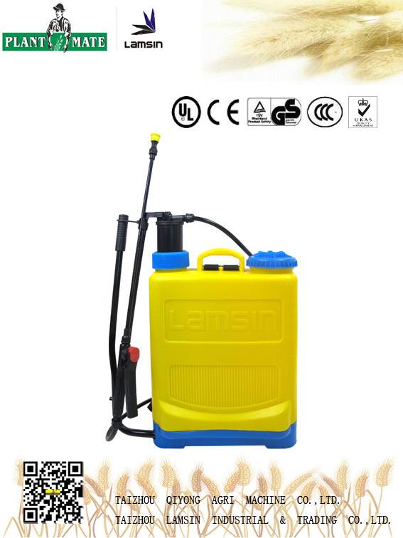 16L Knapsack Hand Sprayer (3WBS-16T)
