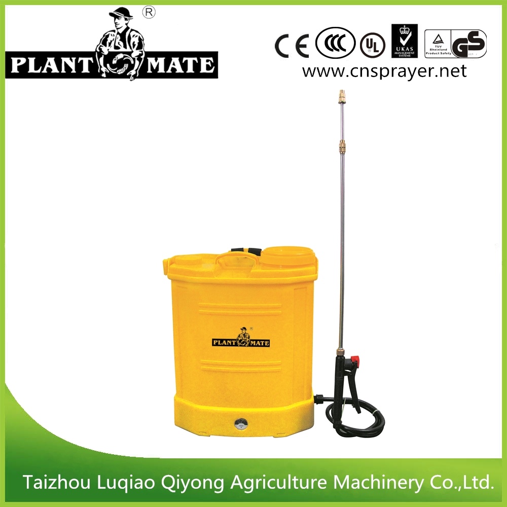 18L Agricultural Electric Sprayer (Knapsack) (LS-18V)