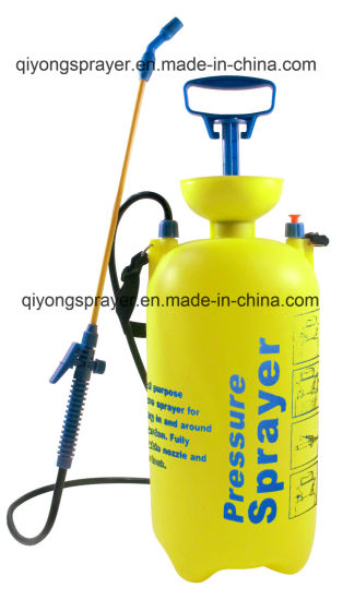 12L Knapsack Air Pressure Hand Sprayer with Valve