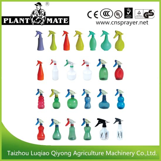 Plastic Trigger Garden Flower Sprayer