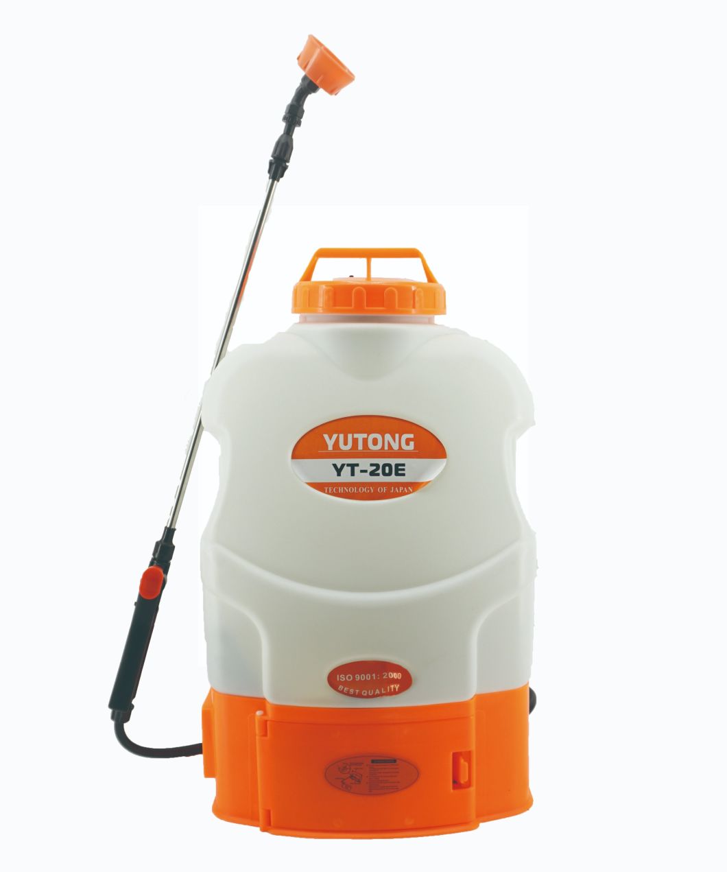 Korea Market 20L Electric Knapsack Sprayer for Agriculture/Garden/Home