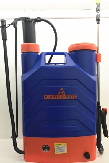 18L Pump Sprayer Power Sprayer with Shoulder Strap (HX-D18G/HX-D16G)