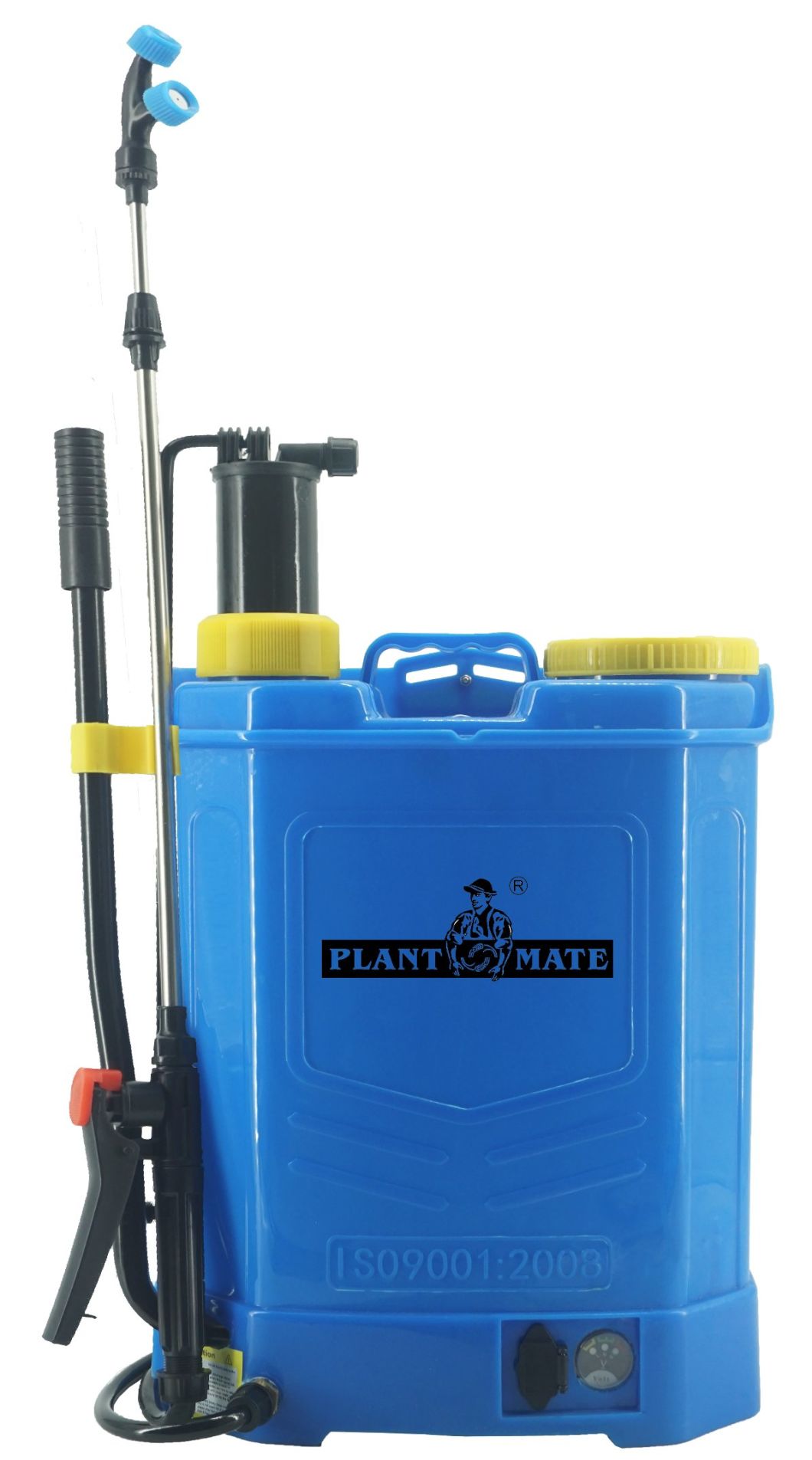 2018 New Two in One 18L Electric Knapsack Sprayer for Agriculture/Garden/Home (BS812D)