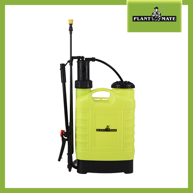 12L Manual Knapsack Hand Sprayer with ISO9001/CE/CCC (3WBS-12B)