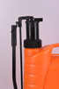 Garden Heavy Plastic 16L Agricultural Knapasck Manual Sprayer (3WBS-16H)