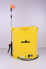 Popular Electric Agricultural Knapsack Power Sprayer Machine Price (HX-16C)