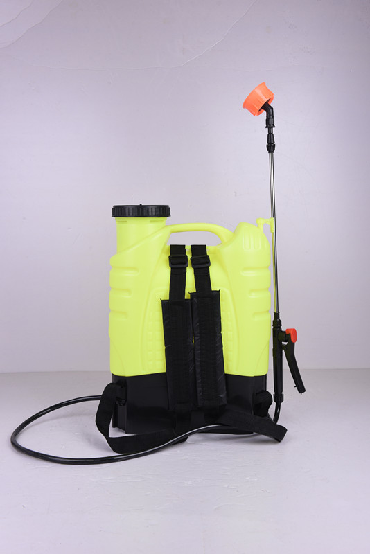 Heavy PE Plastic Rechargeable Electric Agricultural Knapsack Power Sprayer Machine (HX-16A/20A)