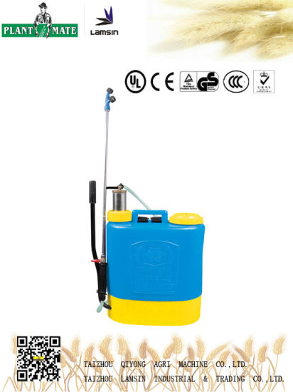 16L Knapsack Hand Sprayer (3WBS-16M)